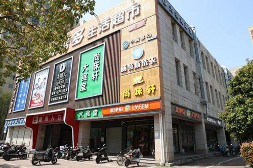 金匯鎮旺鋪上新，商機無限，欲租從速！